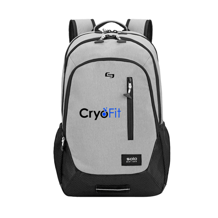Solo New York Promotional Region Backpacks