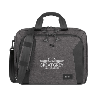 Solo New York Voyage Briefcases