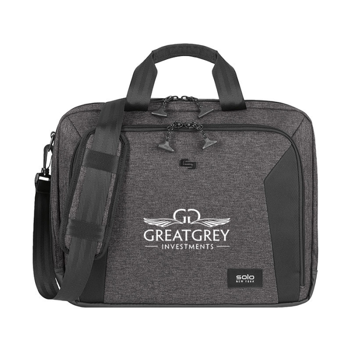 Solo New York Promotional Voyage Briefcases