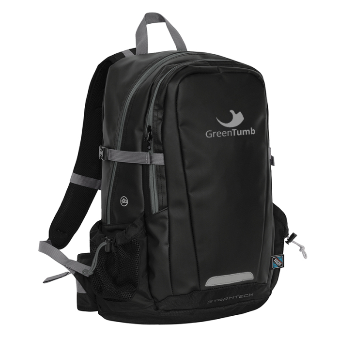 Stormtech® Imprinted Deluge Waterproof Backpacks