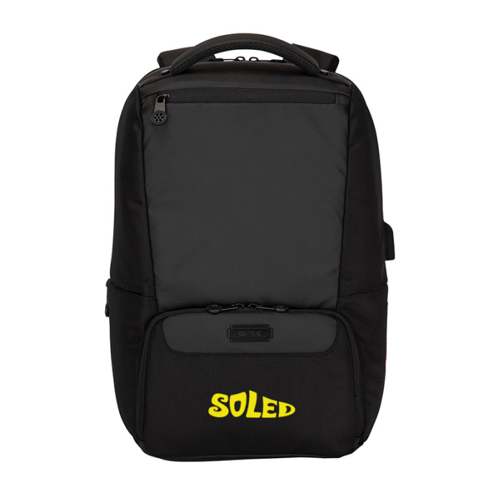 WORK® Imprinted Universe I Anti-Gravity Backpacks