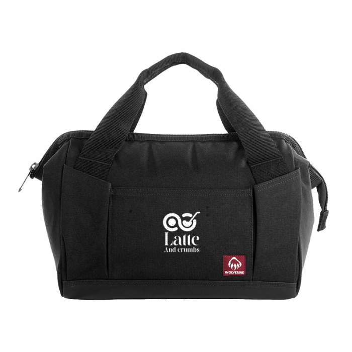 Wolverine Personalized 13 inch 14 Pocket Tool Bags