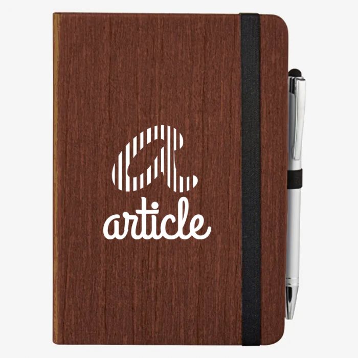 5 x 7 Inch Promotional Burton Bound Notebooks