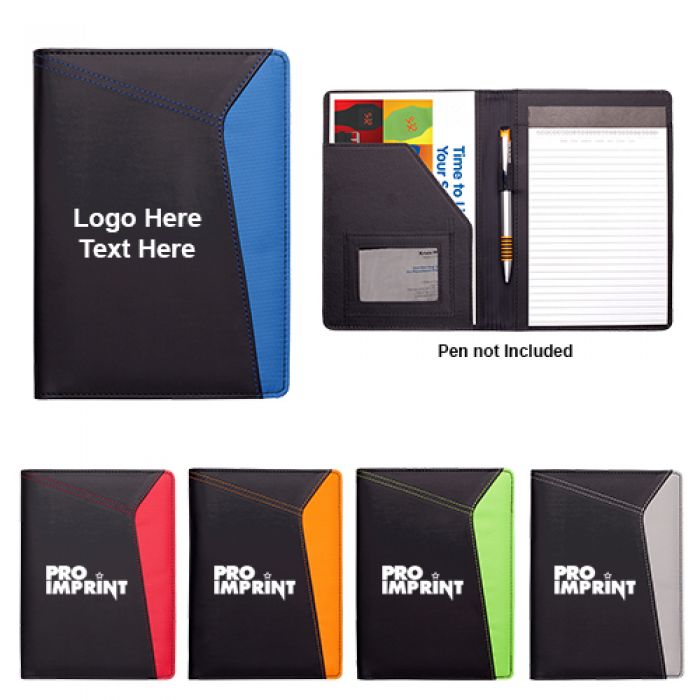 5x7 Inch Promotional Logo Kite Portfolios