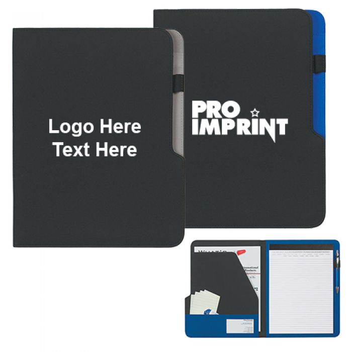 8.5x11 Inch Promotional Logo Select Portfolios