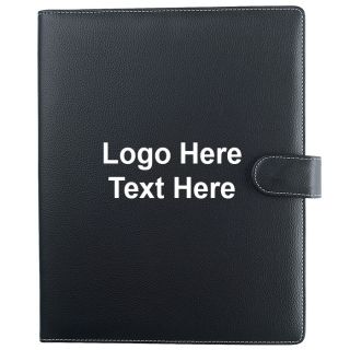 8.5x11 Inch Pebble Grain Portfolios