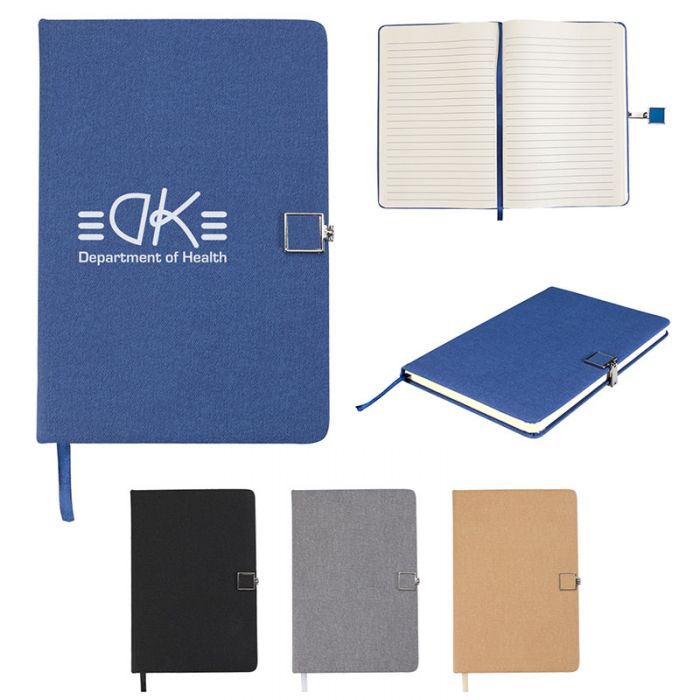Custom Associate Journal Notebooks