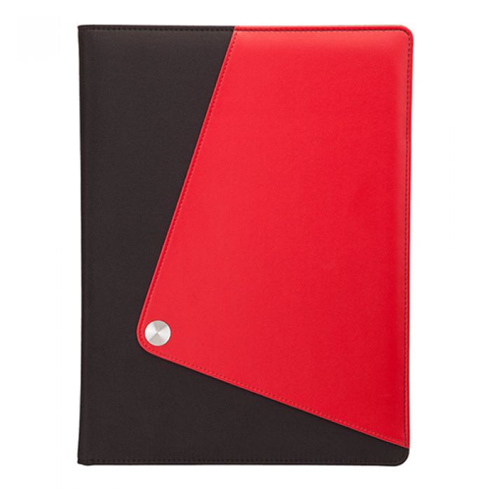 Custom Imprinted Avalon Letter Size Folios