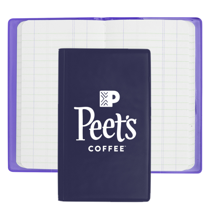 Custom Jr Pipe Tally Books