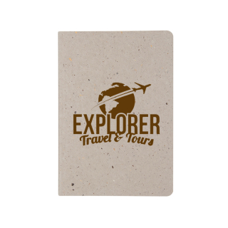 New Brew Coffee Husk Journals