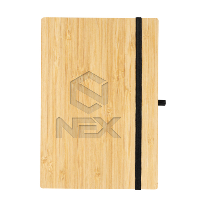Custom Owen Bamboo Journals