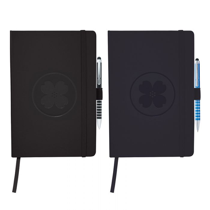 Custom Printed Ambassador Flex Bound JournalBook™ Bundle Set