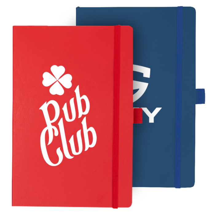 Custom Printed Apple Skin Journals