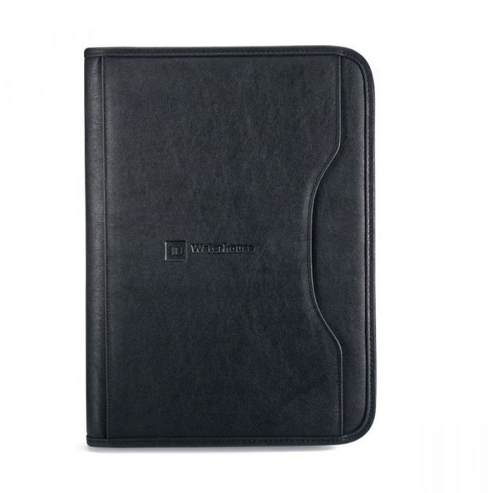 Custom Printed Deluxe Executive Padfolios