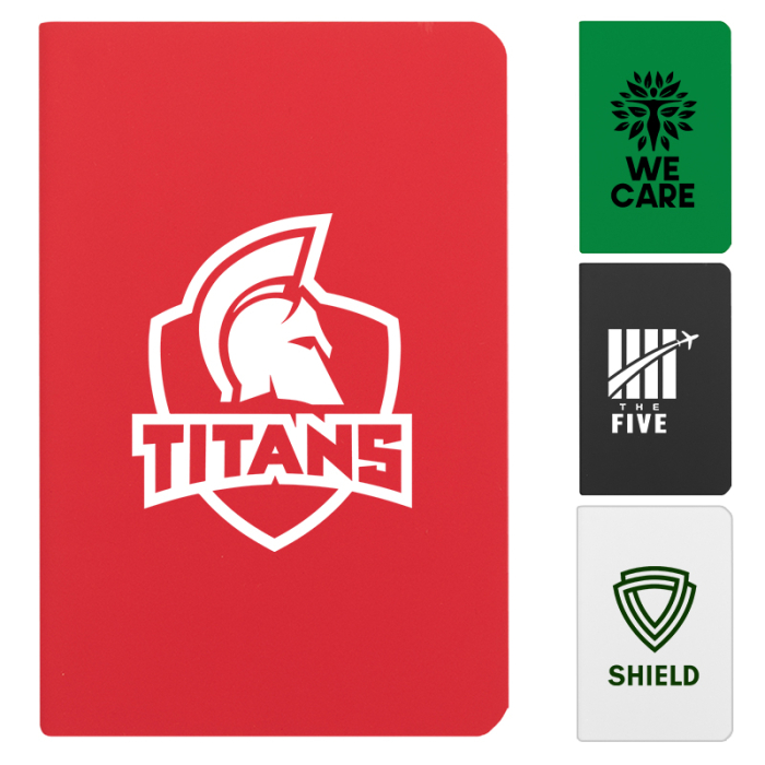 Custom Printed Field RPET Journals