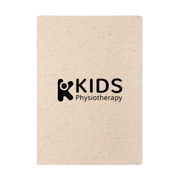 Custom Tree-Free Lemongrass Journals