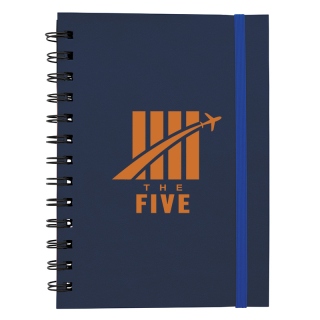 Soft Cover Spiral Notebooks