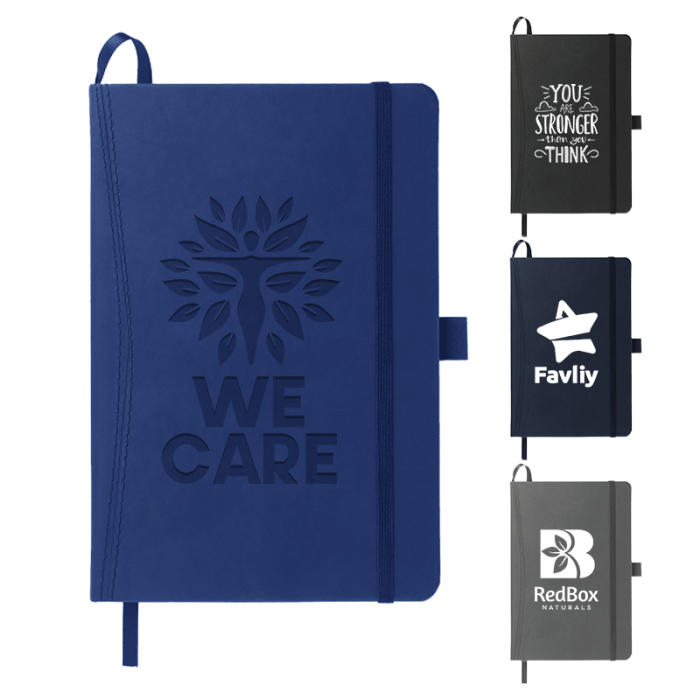 Personalized Pedova™ Pocket Bound JournalBooks