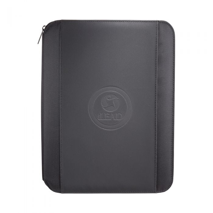 Promotional 13 Inch elleven™ Zippered Padfolios