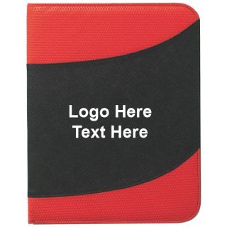 8.5x11 Inch Non-Woven Bubble Padfolios