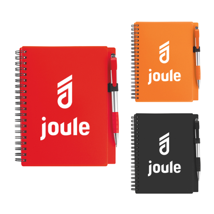 Promotional Combo Notebooks with Element Stylus Pen