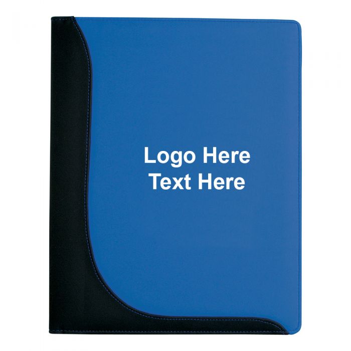 Promotional Executive L-Curve Padfolios