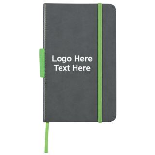 Logo 5x8 Inch Pemberly Notebooks