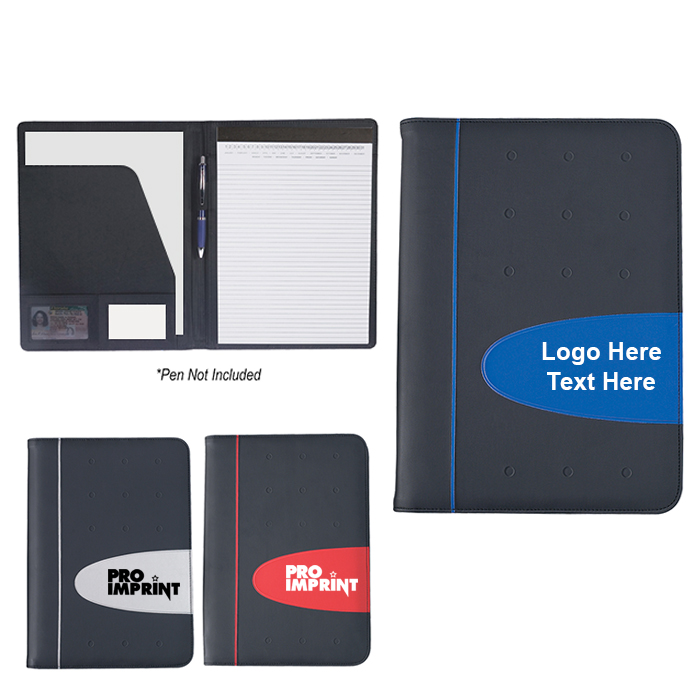 Promotional Logo 8.5x11 Inch Eclipse Portfolios
