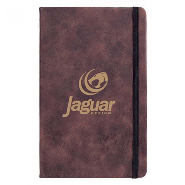 Promotional Logo Montieri Notebooks By Trilogy