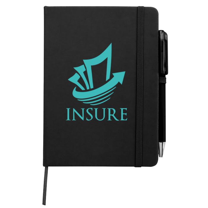 Promotional Value Notebooks with Joy Pen