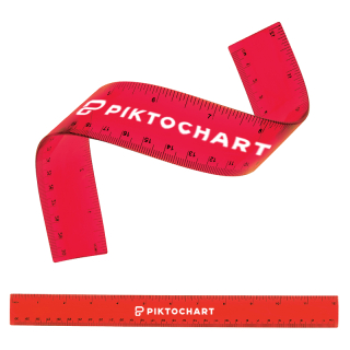 Custom Rulers | Promotional Rulers | Printed Rulers