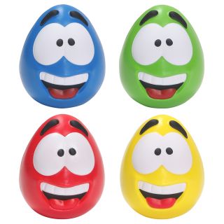 Happy Face Slo-Release Serenity Squishy Stress Relievers