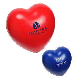 Heart Slo-Release Serenity Squishy