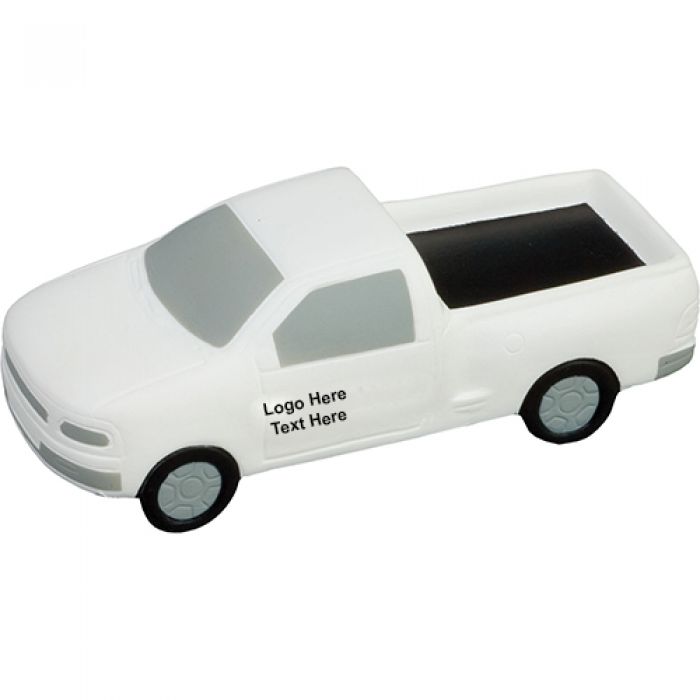 Custom Pickup Truck Stress Relievers