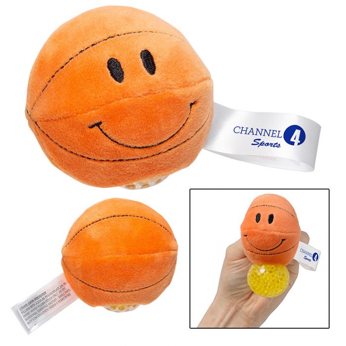 Custom Printed Basketball Stress Buster™