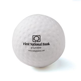 Foam Golf Ball Stress Relievers