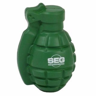 Grenade Stress Relievers