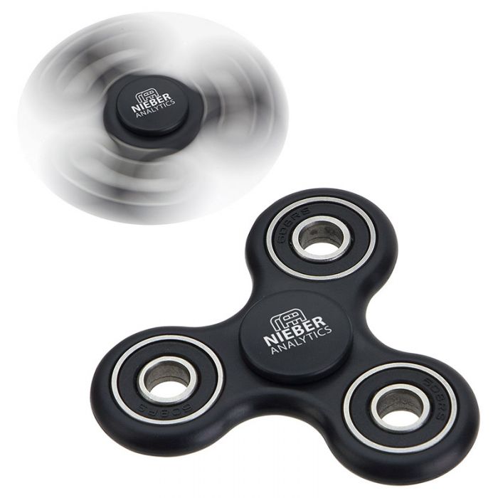Custom Printed Pro Whirl Premium Spinners