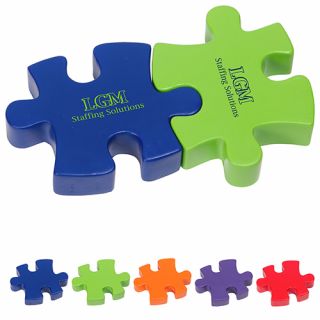 2-Piece Connecting Puzzle Set Stress Relievers