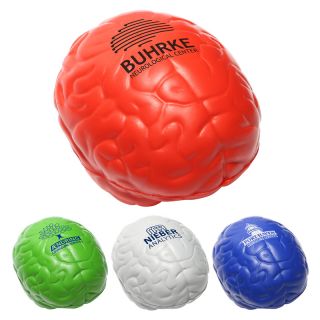 Brain Slo-Release Serenity Squishy Stress Relievers