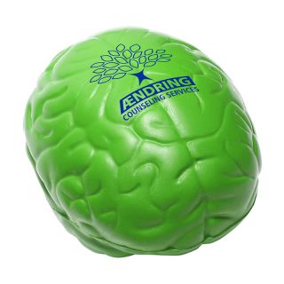 Brain Slo-Release Serenity Squishy Stress Relievers