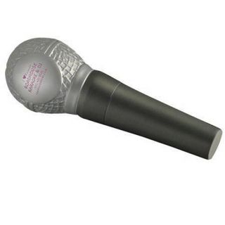Microphone Stress Relievers