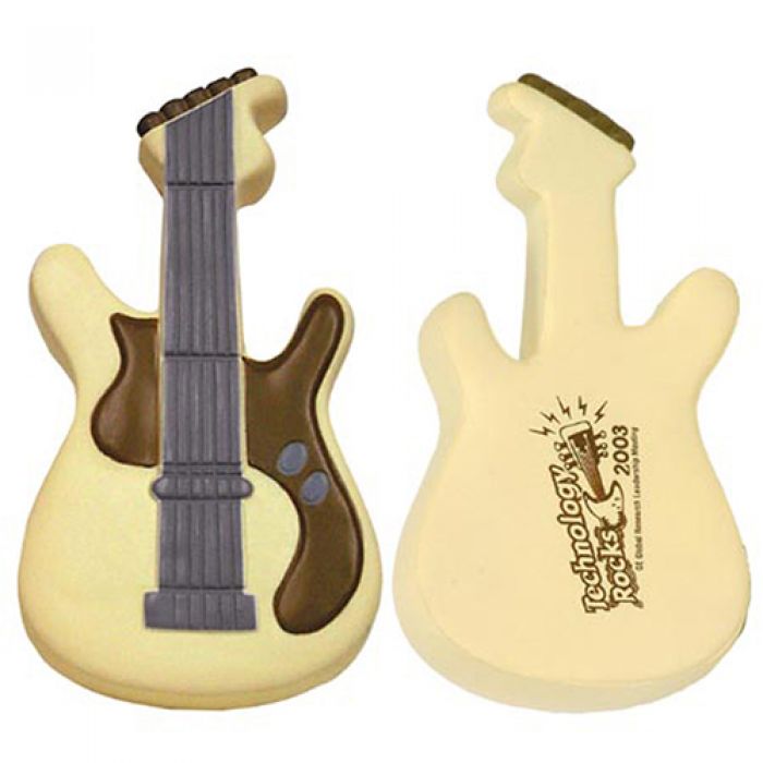 Promotional Electric Guitar Stress Relievers
