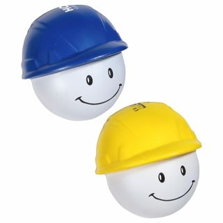 Hard Hat Mad Cap Stress Relievers
