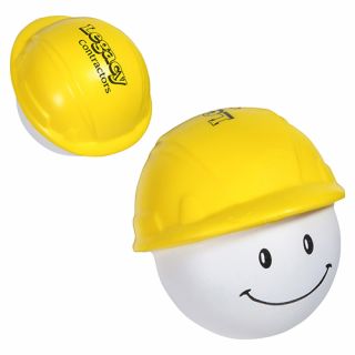Hard Hat Mad Cap Stress Relievers