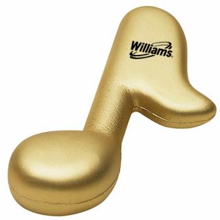 Musical Note Stress Relievers