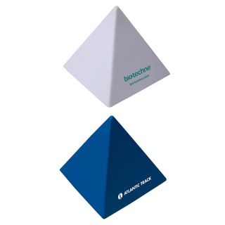 Pyramid Shaped Stress Relievers