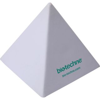 Pyramid Shaped Stress Relievers