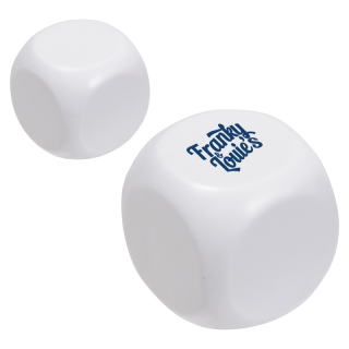 Rounded Cube Slo-Release Serenity Squishy
