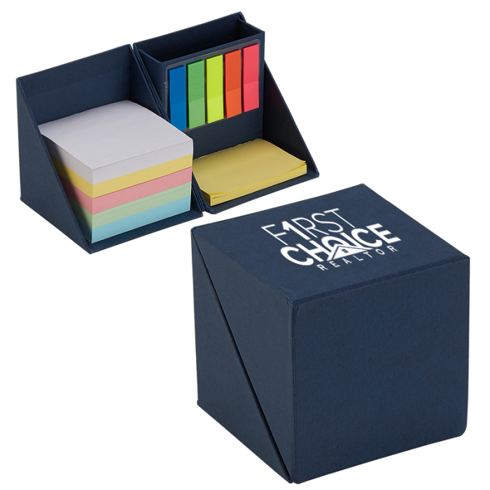 Organize-It Customized Sticky Note Cubes